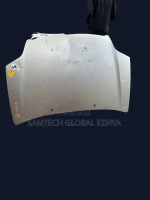 Nze Bonnet Cover Available 2002