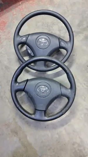 Premio 250 Steering Wheel With Airbag