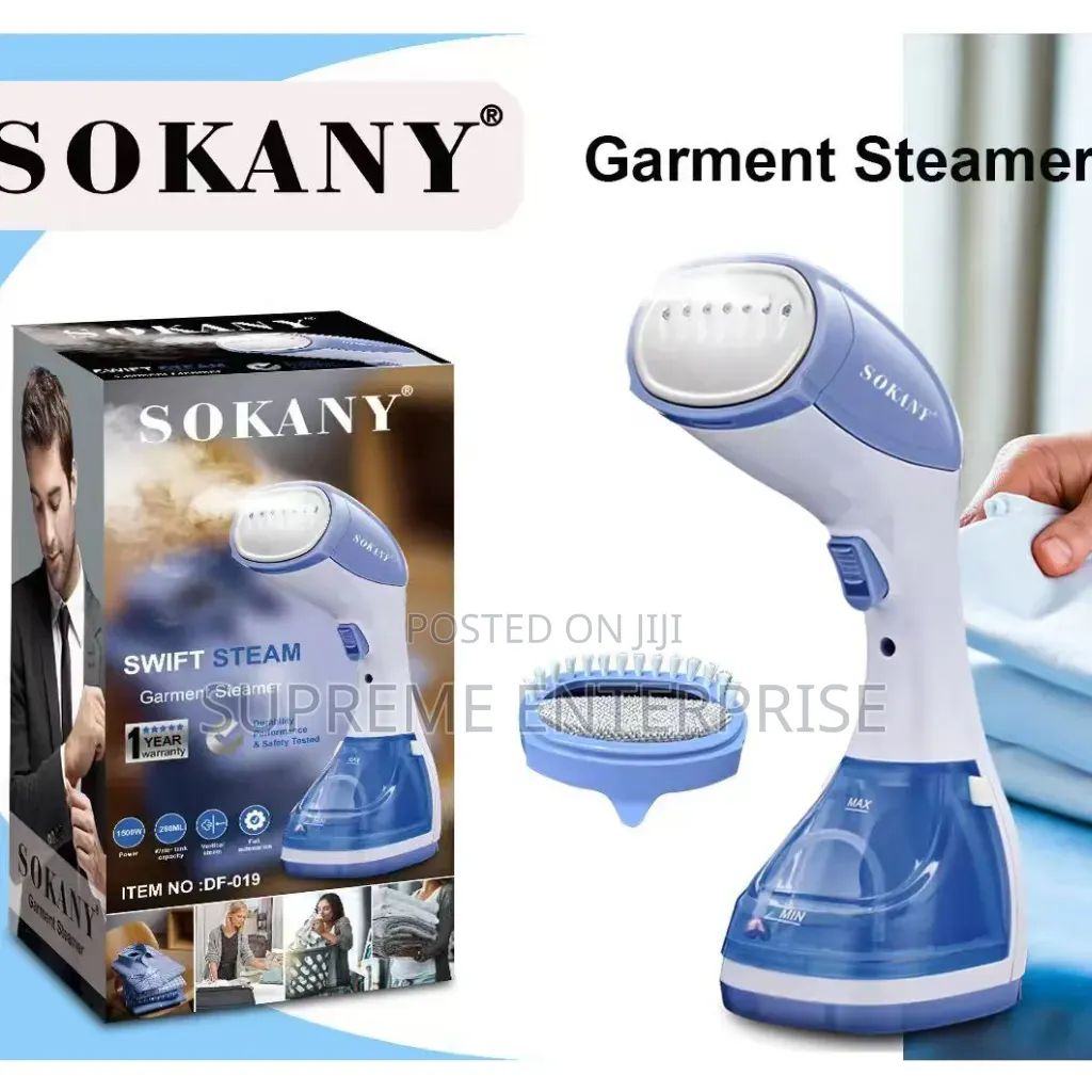 Sokany Garment Steamer Df-019