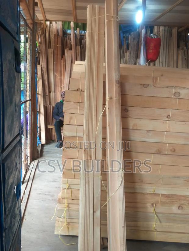 Door Frames Cypress 4*2