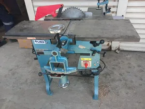 Wood Working Machine