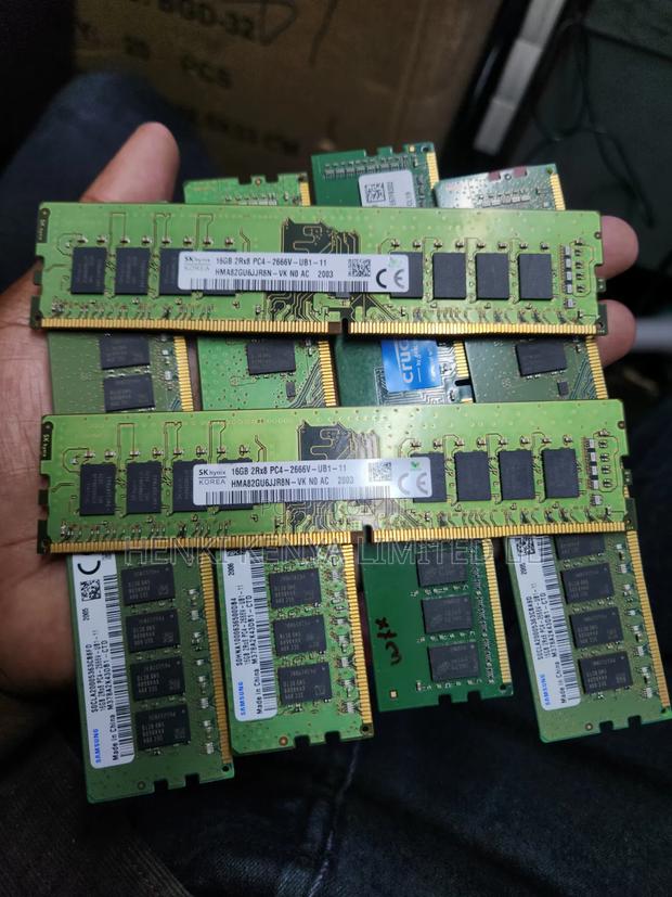 16gb Desktop Rams Ddr4 Tested