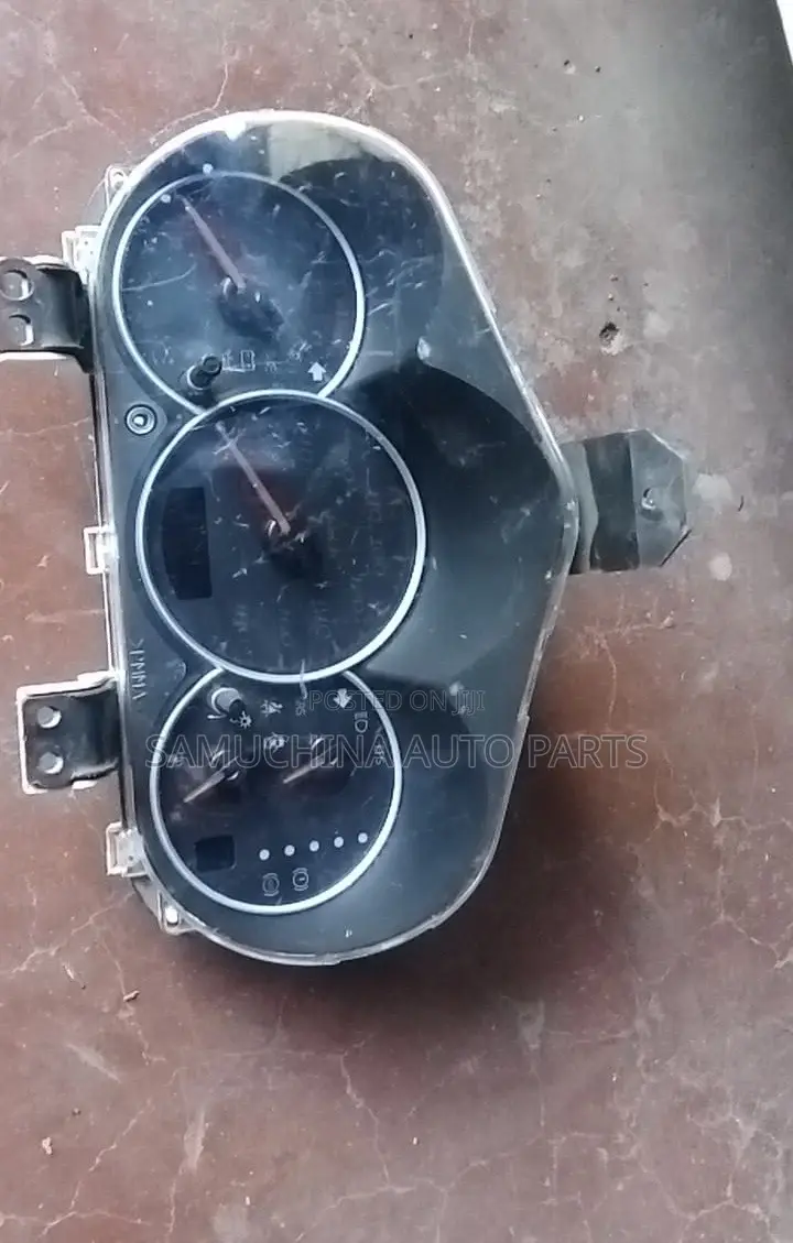 Speedclock Mitsubishi Colt