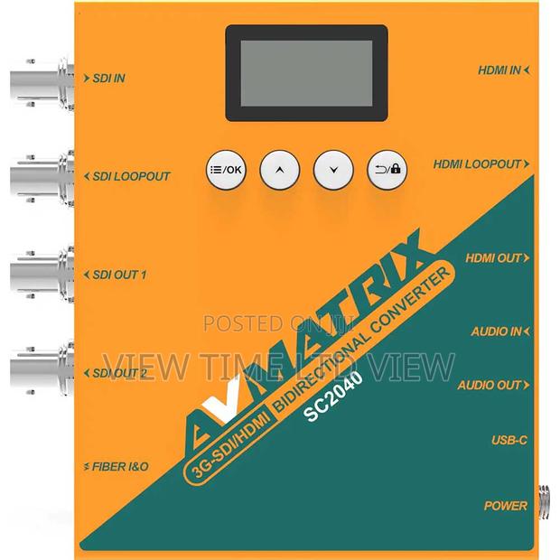 Avmatrix Sc2040 Converter - thumbnail 2