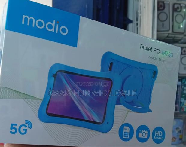 Modio M730 Kids Tablet ( Sim Slots) - thumbnail 2