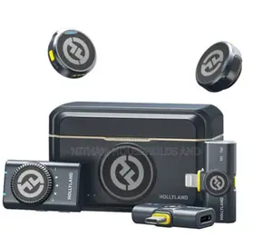 Hollyland Lark M2 2-Person Wireless Combo Microphone System