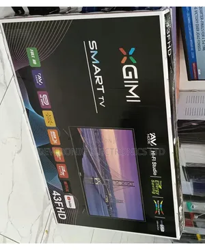 Cheapest 43 Tv
43 Inches Xgimi Smart Android Digital