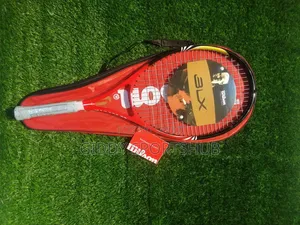 Wilson 3lx Tennis Racket