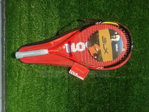 Wilson 3lx Tennis Racket