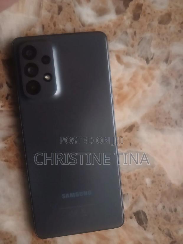 Samsung Galaxy A73 5G 256 GB Black - thumbnail 2