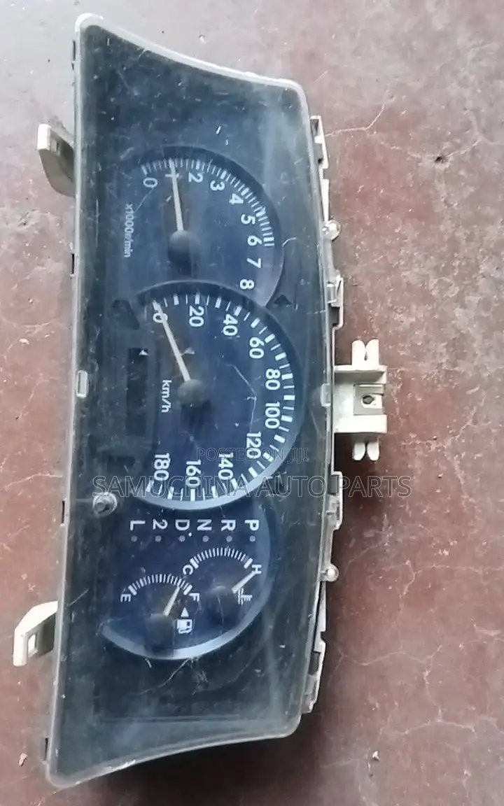 Speedclock Toyota Starlet