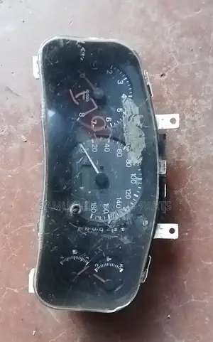 Speedclock Mitsubishi Colt Old Model