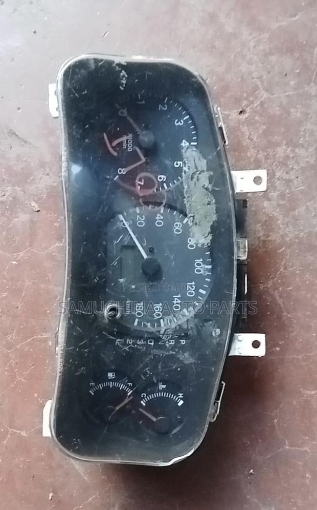 Speedclock Mitsubishi Colt Old Model - main view