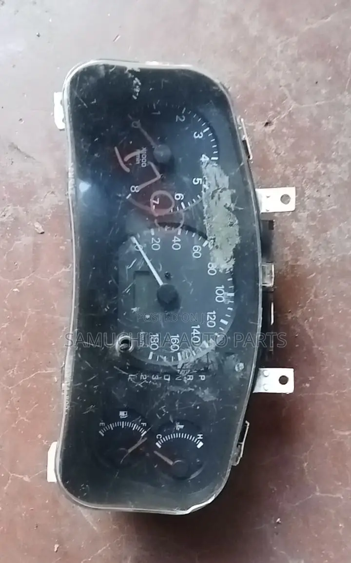 Speedclock Mitsubishi Colt Old Model