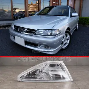 Corner Lamp Toyota Carina Ti My Road At210 1999–2002