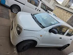 Suzuki Alto 660cc FWD 2018 White