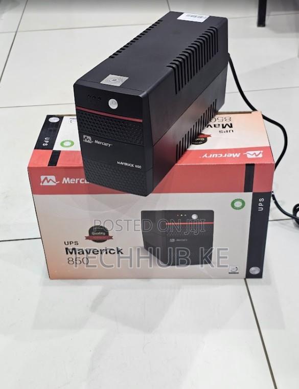 Mercury Maverick 850va Ups | Backup Power Supply for PCS Routers