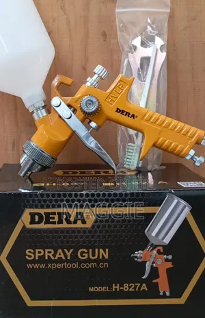 Model H-827a Manual Spray Gun