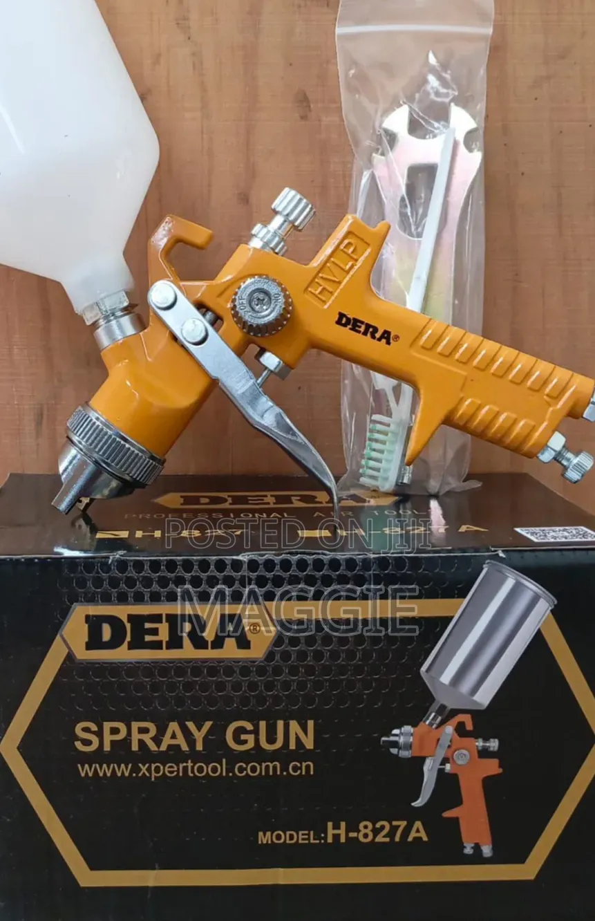 Model H-827a Manual Spray Gun