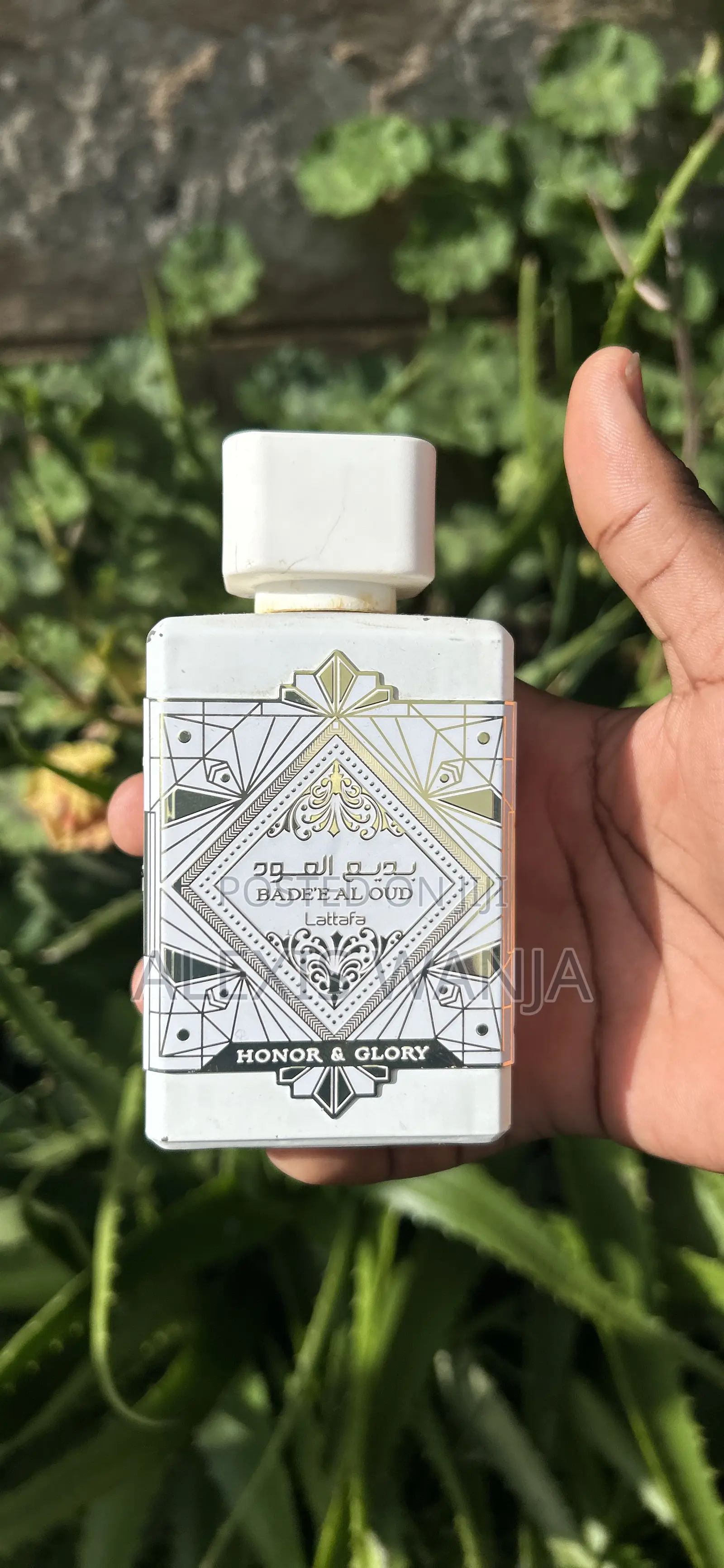 Arabicperfumes Oud-30ml/100mlwholesale Retaillong Lasting Luxuryscents