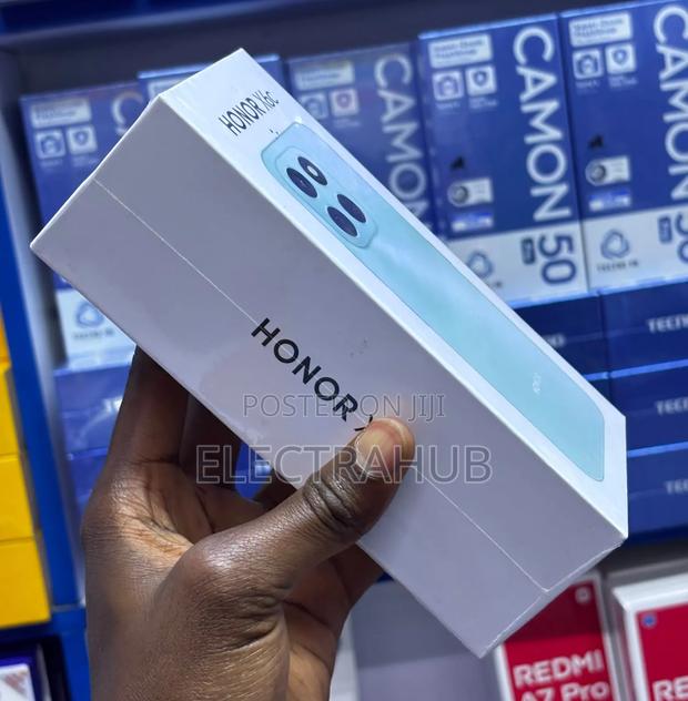 New Honor X6C 256 GB Blue - thumbnail 2
