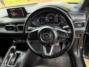 Mazda CX-5 2.2 Diesel FWD 2019 Black