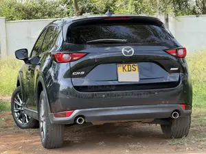 Mazda CX-5 2.2 Diesel FWD 2019 Black