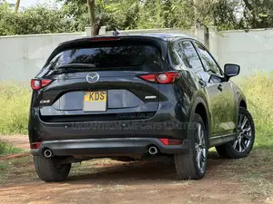 Mazda CX-5 2.2 Diesel FWD 2019 Black