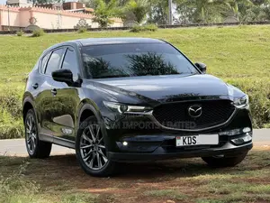 Mazda CX-5 2.2 Diesel FWD 2019 Black