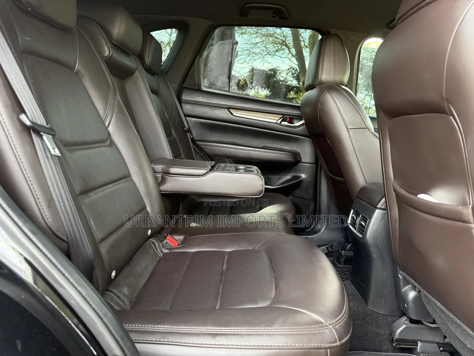 Mazda CX-5 2.2 Diesel FWD 2019 Black