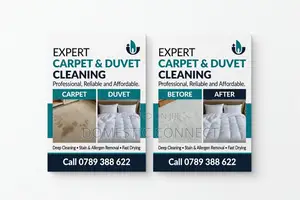 Carpet and Duvet Cleaning