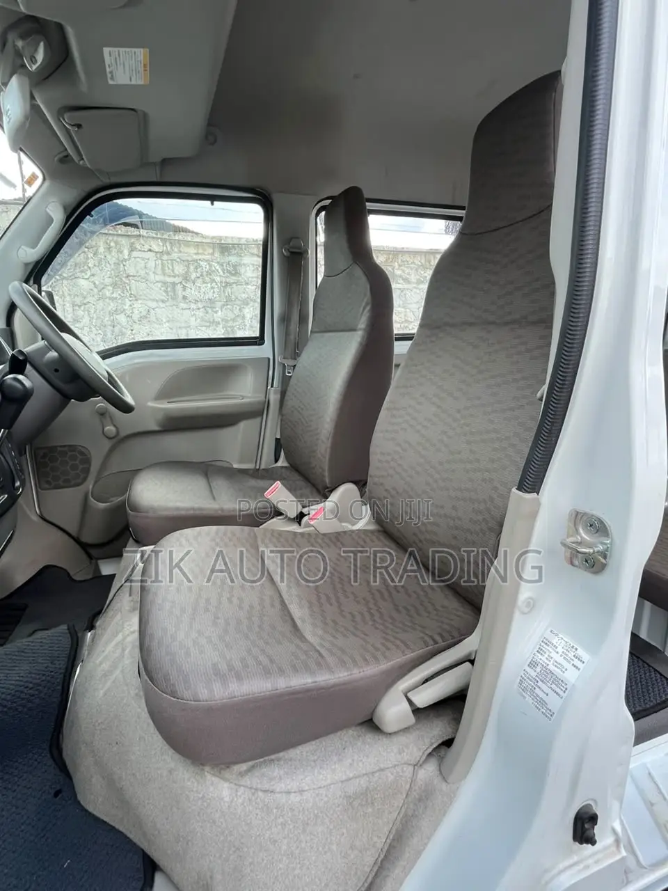 Suzuki Every 2019 White