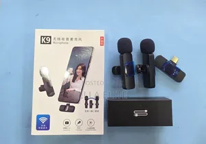 Podcast Wireless Microphone