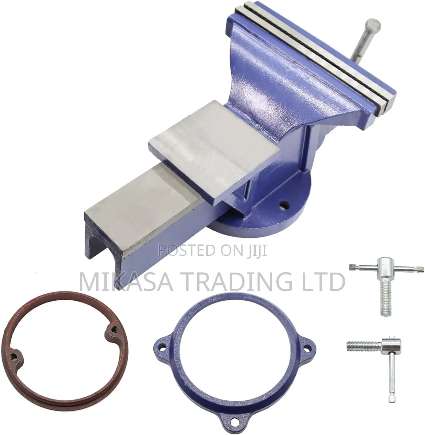 Bench Vice 12''