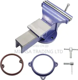 Bench Vice 12''
