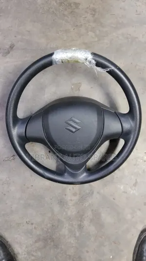 Suzuki Alto Steering Wheel With Airbag