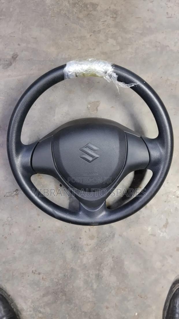 Suzuki Alto Steering Wheel With Airbag