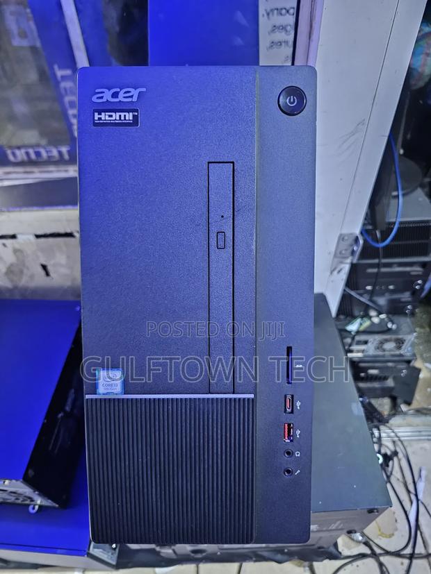 Desktop Computer Acer 8GB Intel Core i3 SSD 512GB - main view