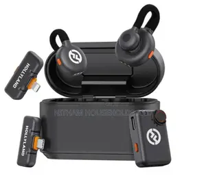 Hollyland Lark M2s 2-Person Wireless Microphone System