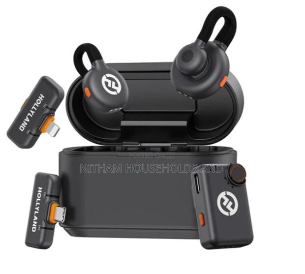 Hollyland Lark M2s 2-Person Wireless Microphone System