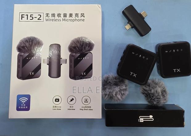 F15 Podcast Wireless