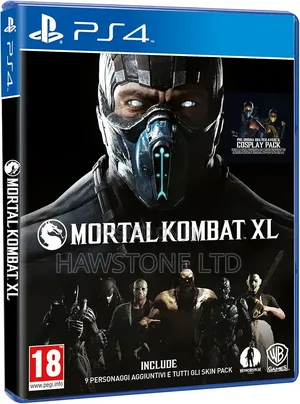 Mortal Kombact Xl