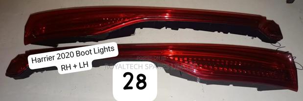 Harrier 2020 Bootlights Rhs+Lhs