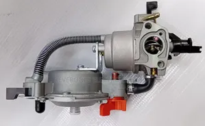 Gas Carburator