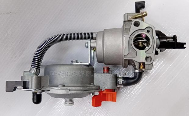Gas Carburator