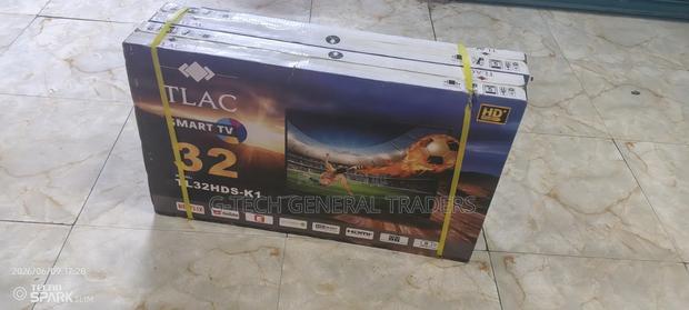 Tlac 32inch Smart Android, Youtube, Netflix Led Tv,Free Channels
