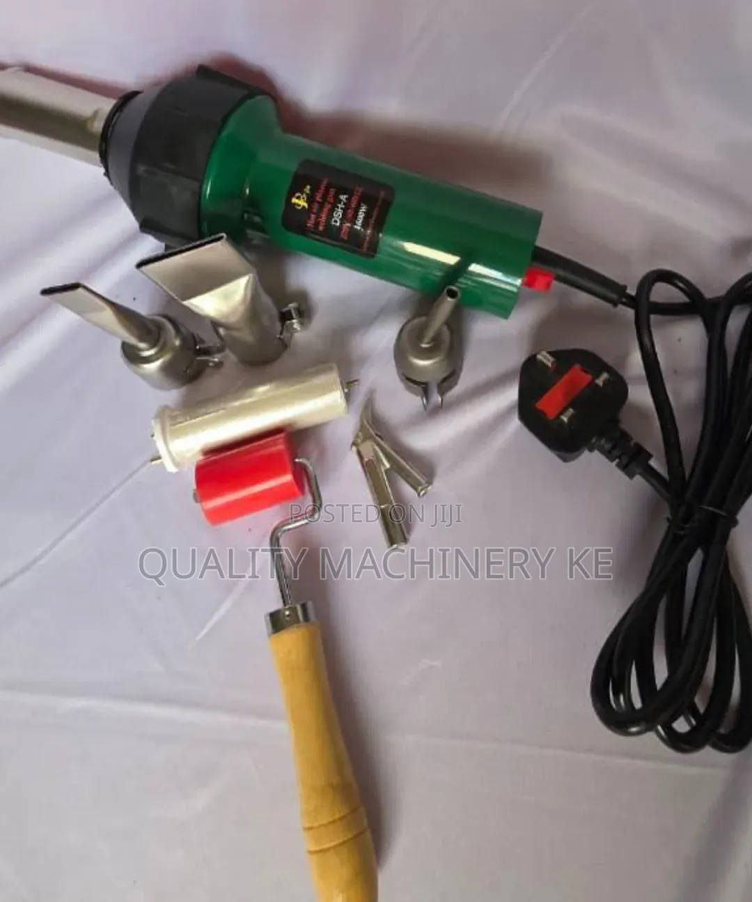 1600w Hot Air Gun/Tent Gun With Element