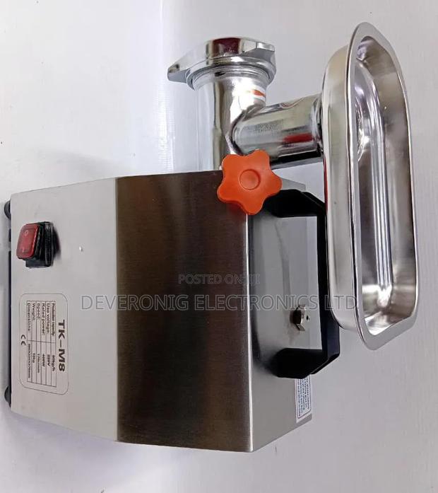 Meat Mincer Tk-M8