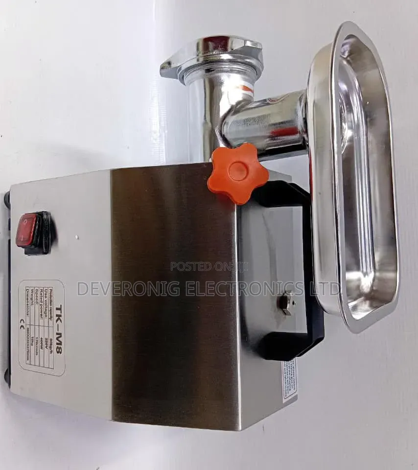 Meat Mincer Tk-M8