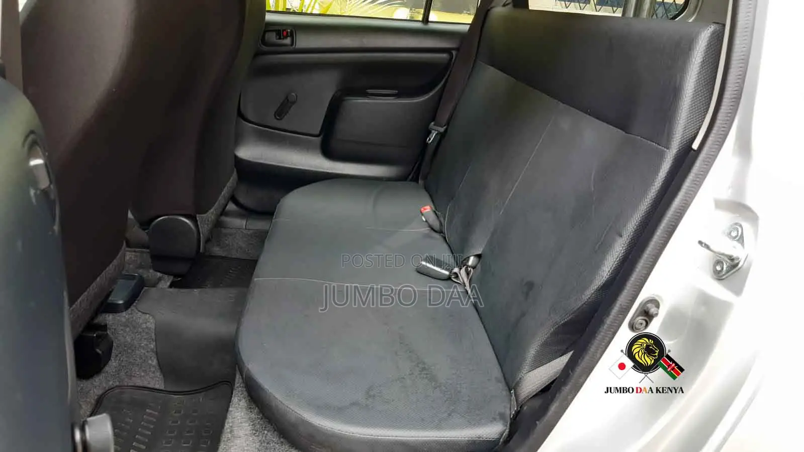 Toyota Probox 1.3 DX 2WD 2019 Silver